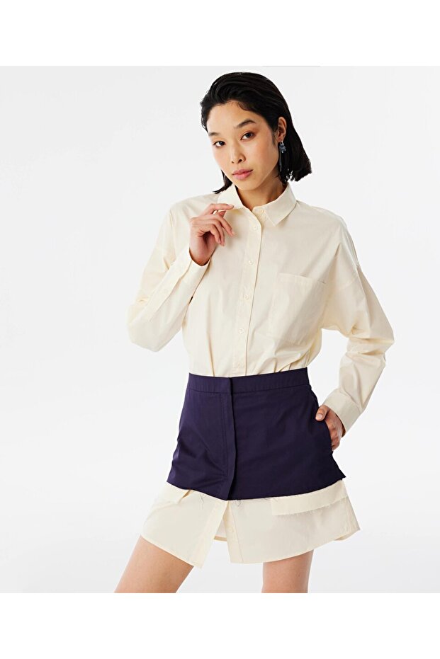 Doppeltes Designerkleid - 2