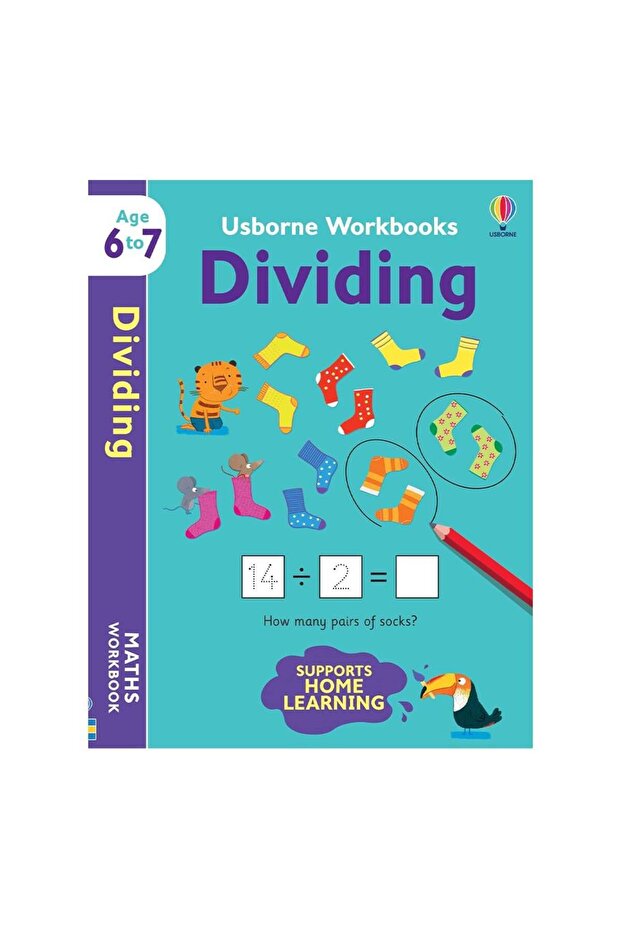 Workbooks Dividing 6-7 - 1