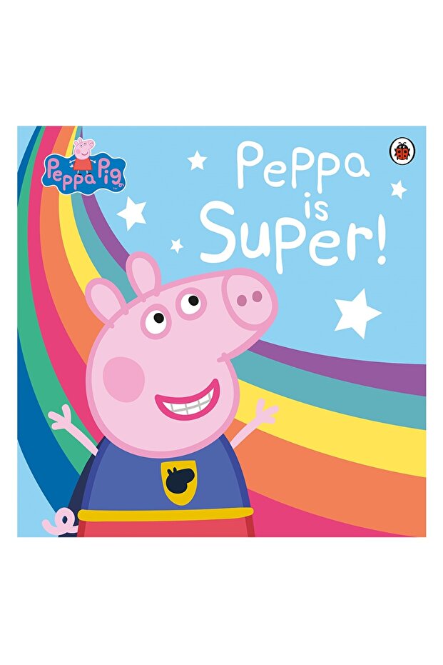Peppa este super - 1