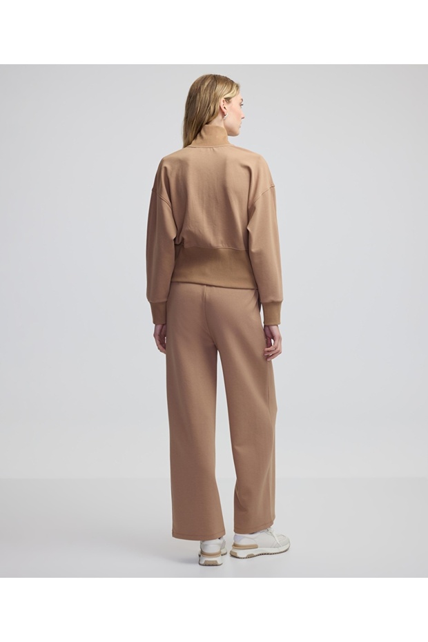 Ribana mix sweatshirt - 6