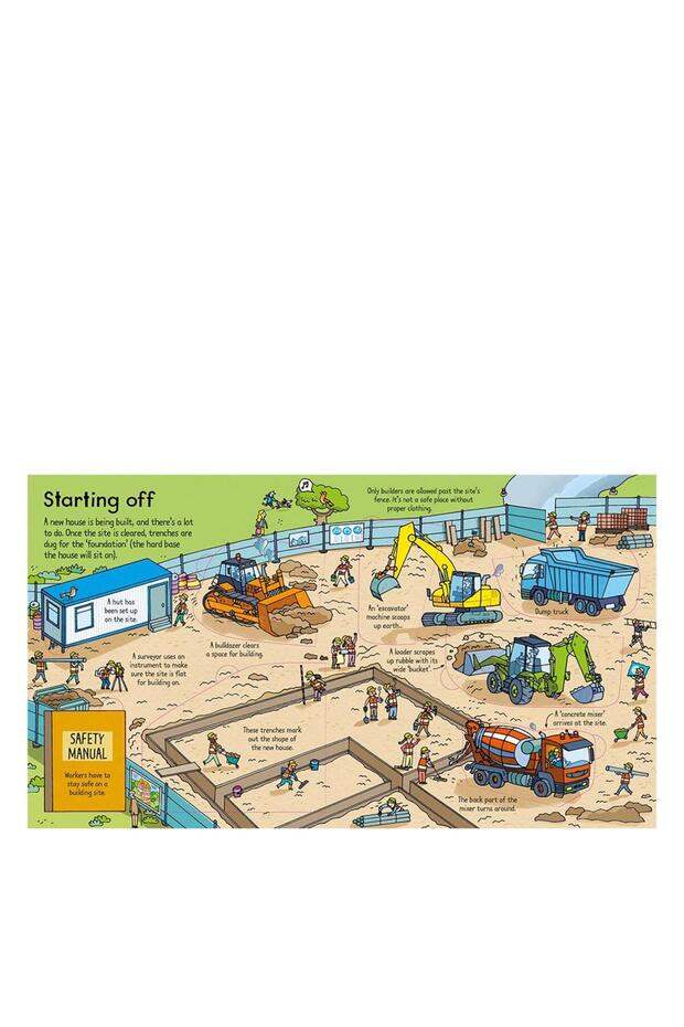 Look Inside A Building Site - 2