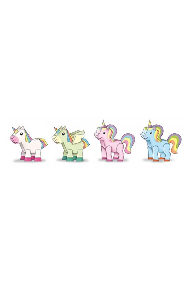 Mega Box Arts And Crafts - Unicorns - 5