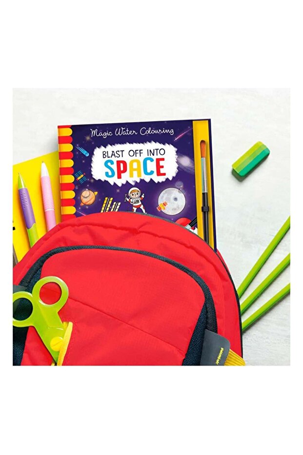 Explodați în spațiu - 2