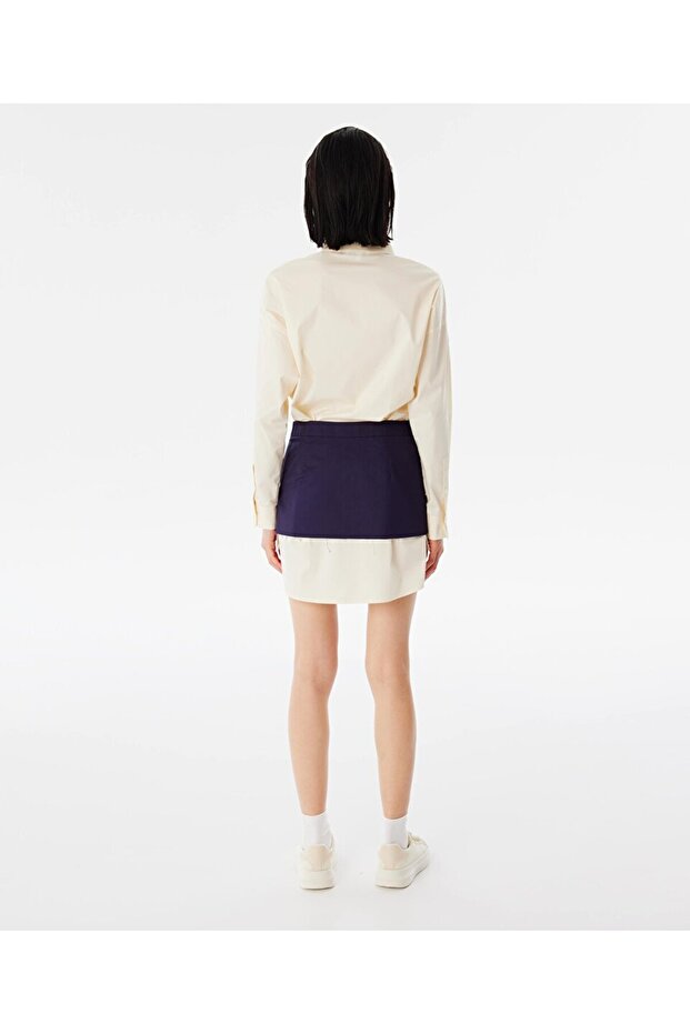 Doppeltes Designerkleid - 4