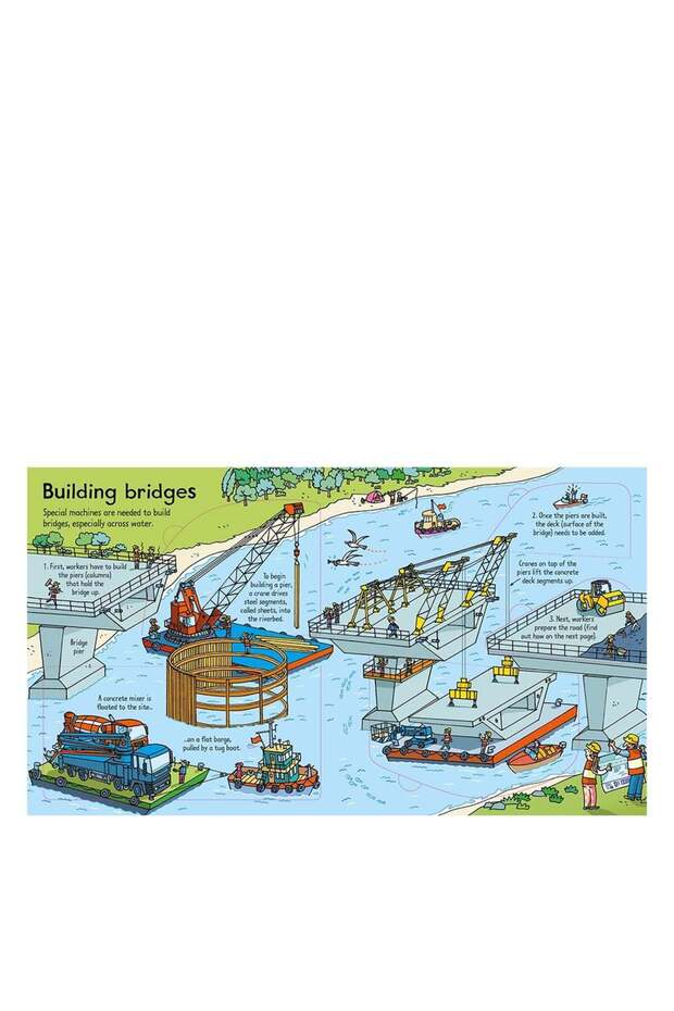 Look Inside A Building Site - 4