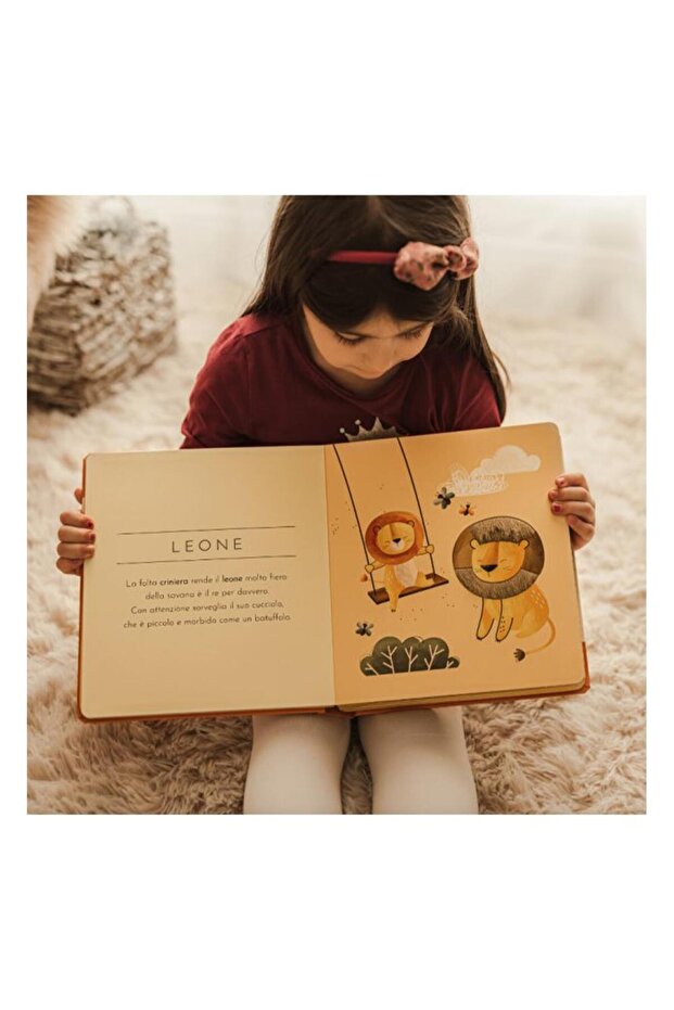 Touch and Feel - Animals - 5