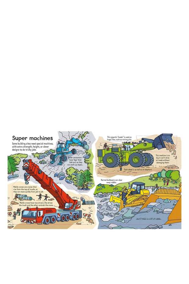 Look Inside A Building Site - 3