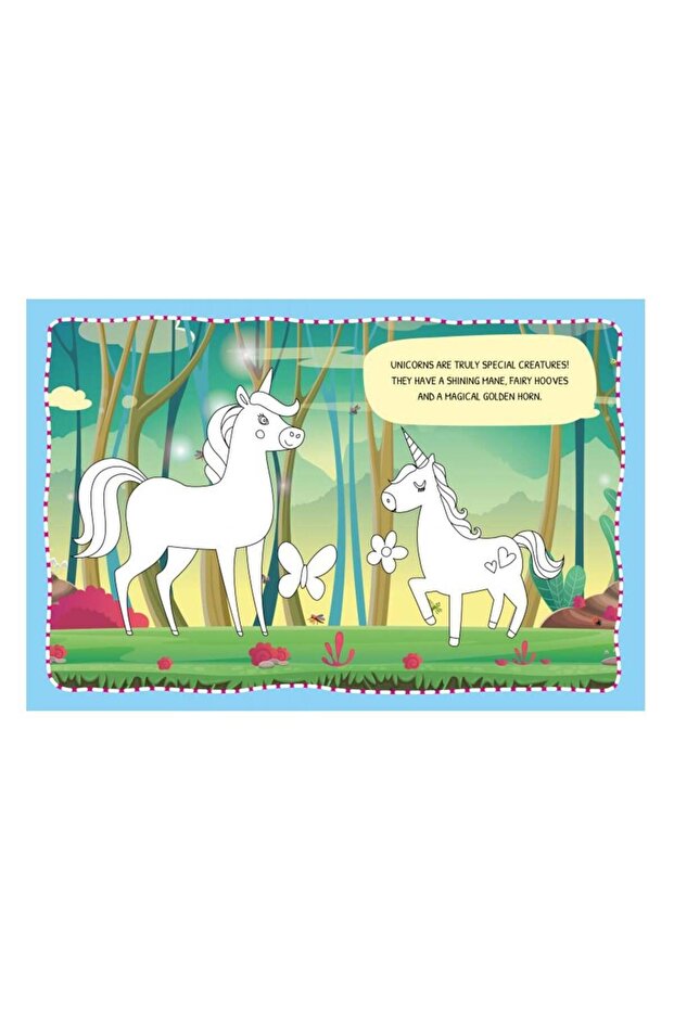 Mega Box Arts And Crafts - Unicorns - 3