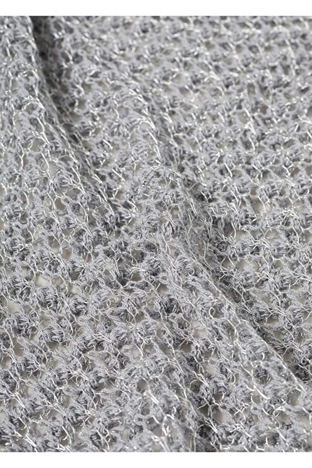 Lureks kroşe elbise - 7