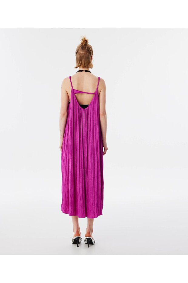 nakışlı elbise - 5