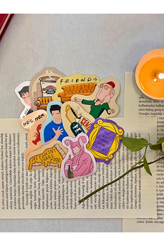 Sticker Seti (10X2) - 1