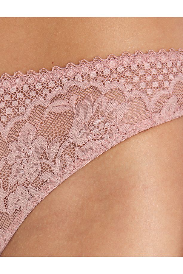 Dantelli String Külot - 6