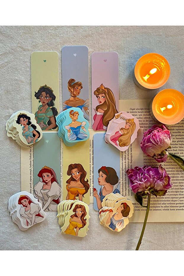 Sticker Seti (6X2) - 2