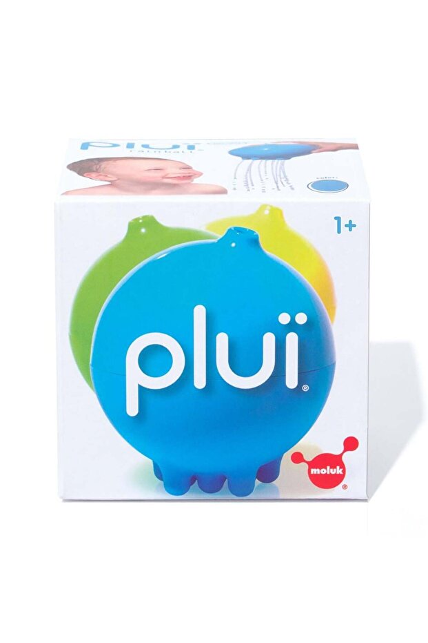 بلوي كرة المطر الزرقاء - 4