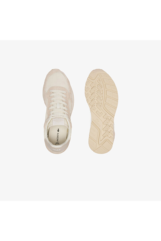 Partner 70s Erkek Bej Sneaker - 6