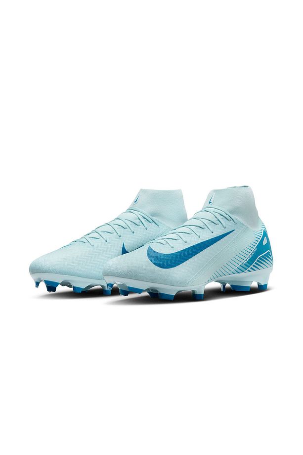 Mercurial Superfly 10 Academy Fg/Mg Bilekli Çoklu Zemin Kramponu (Dar Kalıp-1 BEDEN) - 3