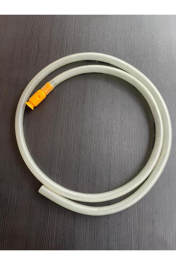 Liquid Transfer Pump with Hose Fuel Water Oil Transfer Hose 10 Liters