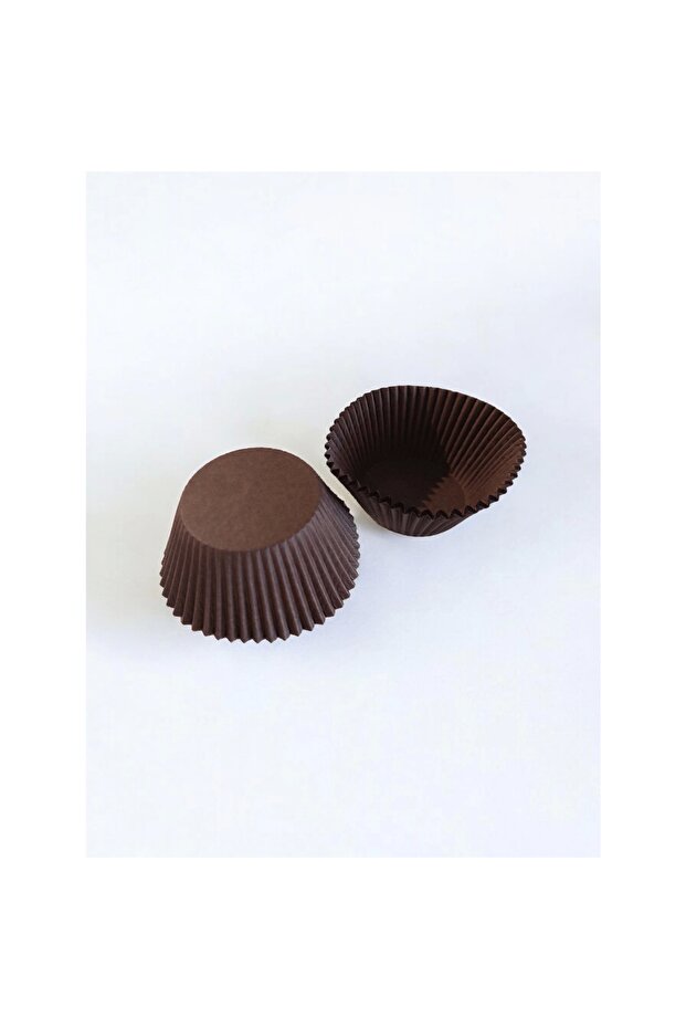 500 Brown Capsules - 50x40