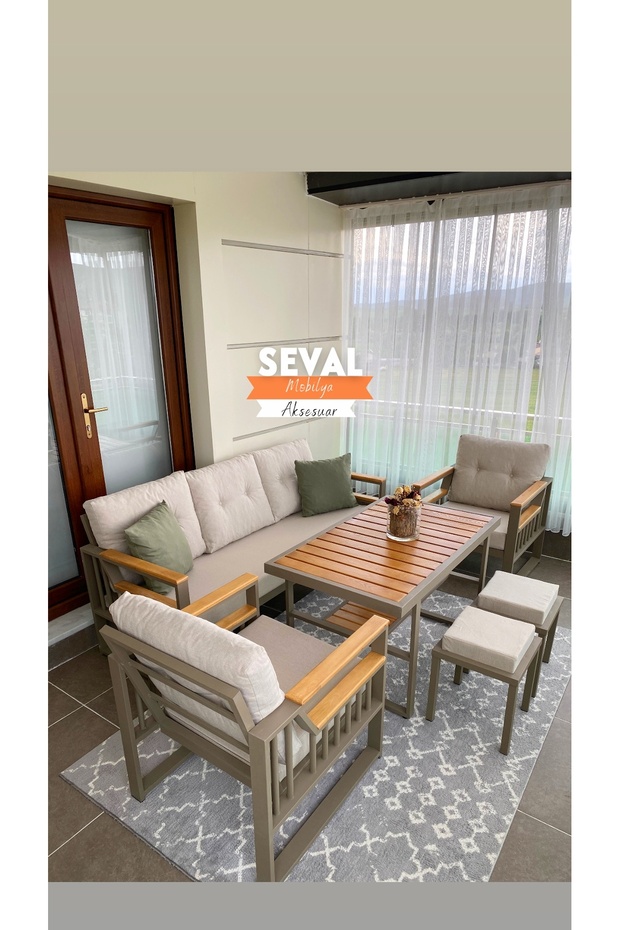 Esinti Balkon Takımı