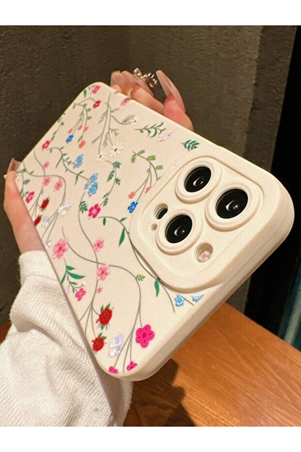 حافظة مخملية متوافقة مع 14 Pro - 3