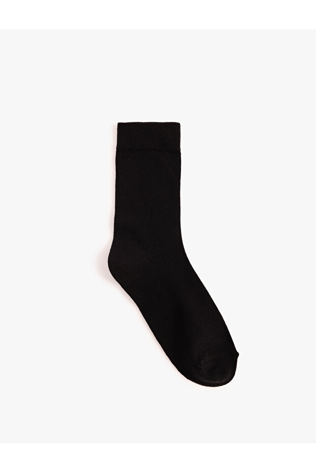 Cotton 3-Piece Sock Set