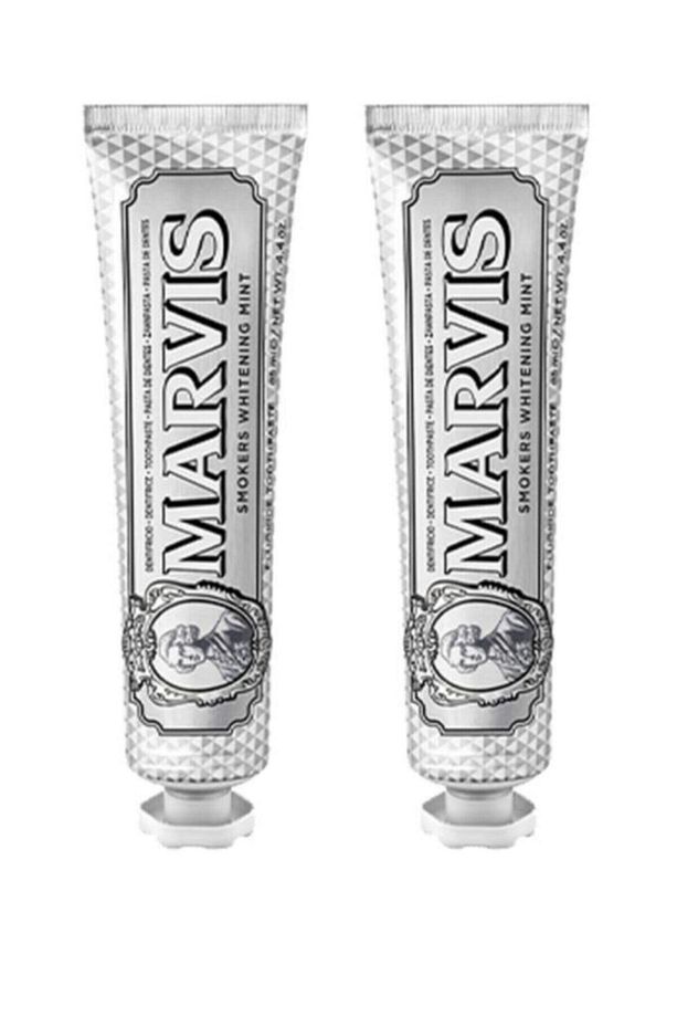 Smokers Whitening Mint Diş Macunu 85 ML x 2 Avantajlı Set - 2