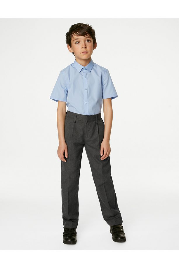 Regular Fit Okul Pantolonu (2-16 YAŞ) - 1