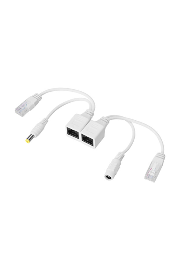 SL-POE5, PoE INJECTOR, 1 Set - 1