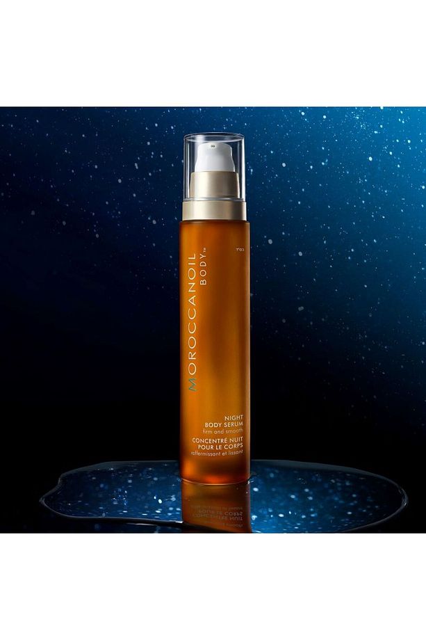 Body serum formulated with a mixture of antioxidant-rich argan and tsubaki oils 100 ml ZEROMCO25 - 4