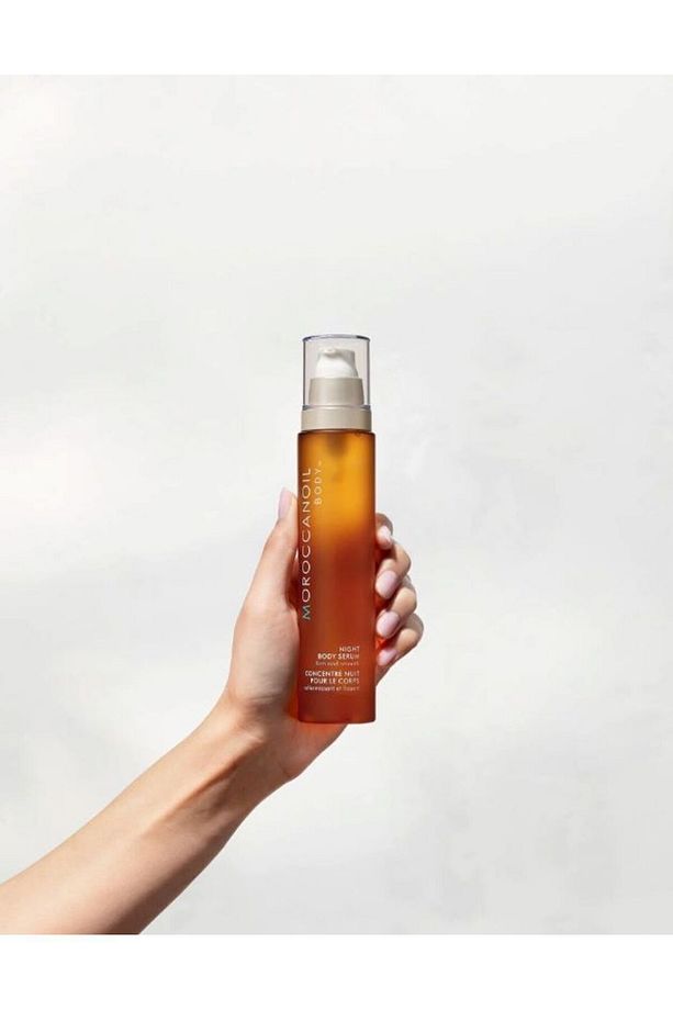 Body serum formulated with a mixture of antioxidant-rich argan and tsubaki oils 100 ml ZEROMCO25 - 8