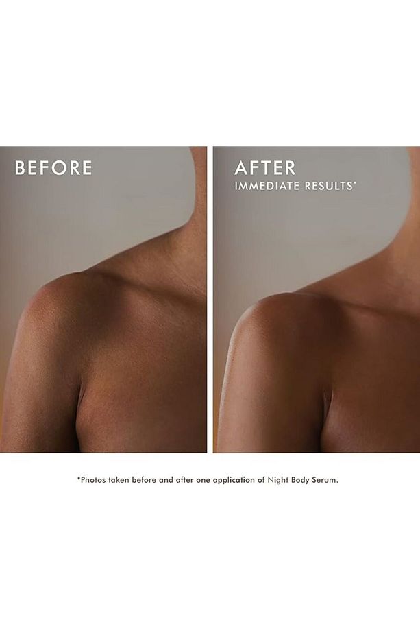 Body serum formulated with a mixture of antioxidant-rich argan and tsubaki oils 100 ml ZEROMCO25 - 5