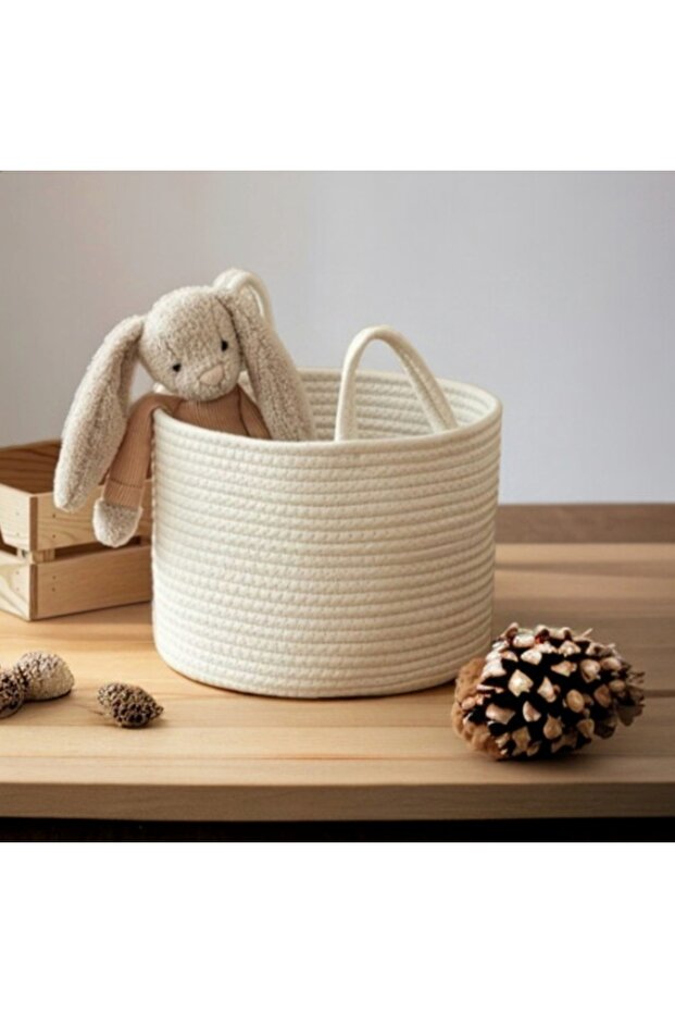 25*20 Organizer, Storage, Toy, Decorative Basket