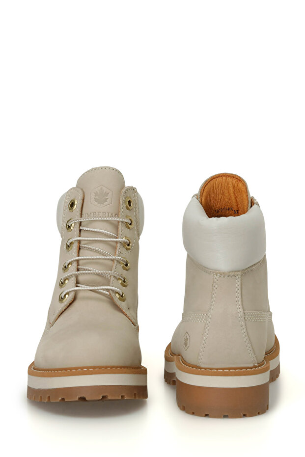 RISTY 4PR Bej Kadın Worker Bot - 5