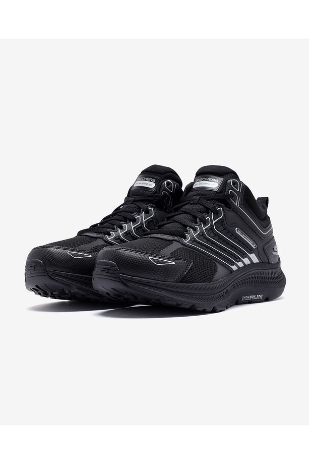 Go Run Consistent 2.0 - 100% Waterproof Erkek Siyah Koşu Ayakkabısı 220871 Bbk - 3
