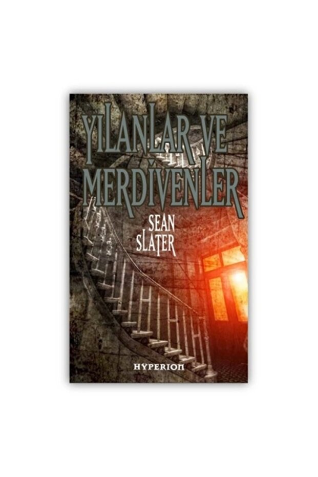 Yılanlar Ve Merdivenler (CEP BOY)