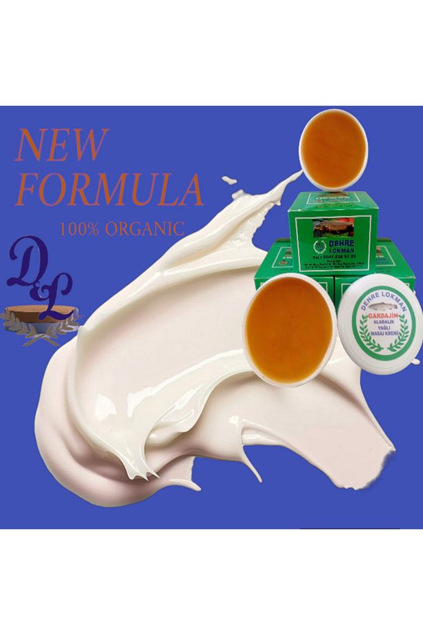 Alabalık Yağı MASAJ KREMİ Gardajin 70gr. (4 Adet) - 3