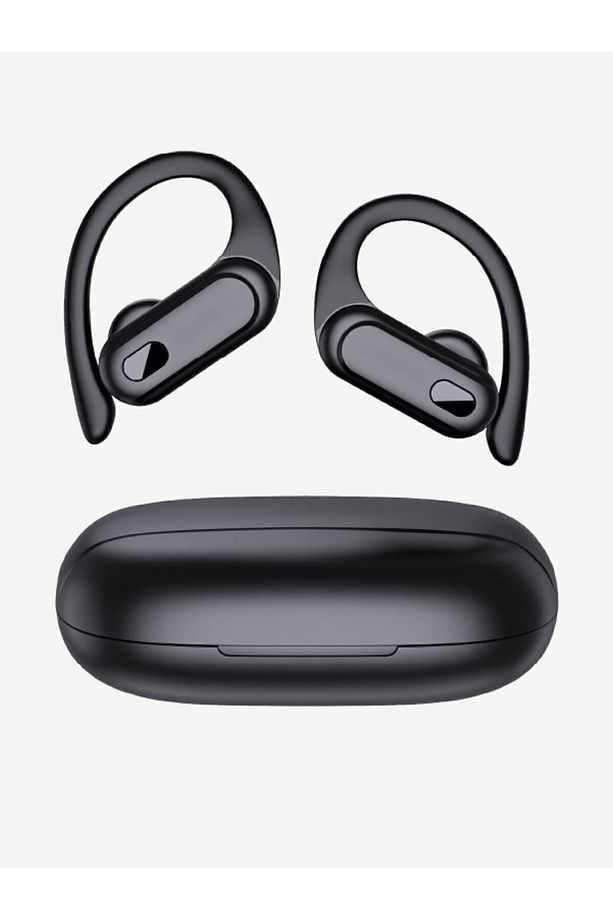 S28 Kulak Kancalı Sporcu Bluetooth Silikonlu Kulaklık Android Ios Uyumlu - 2