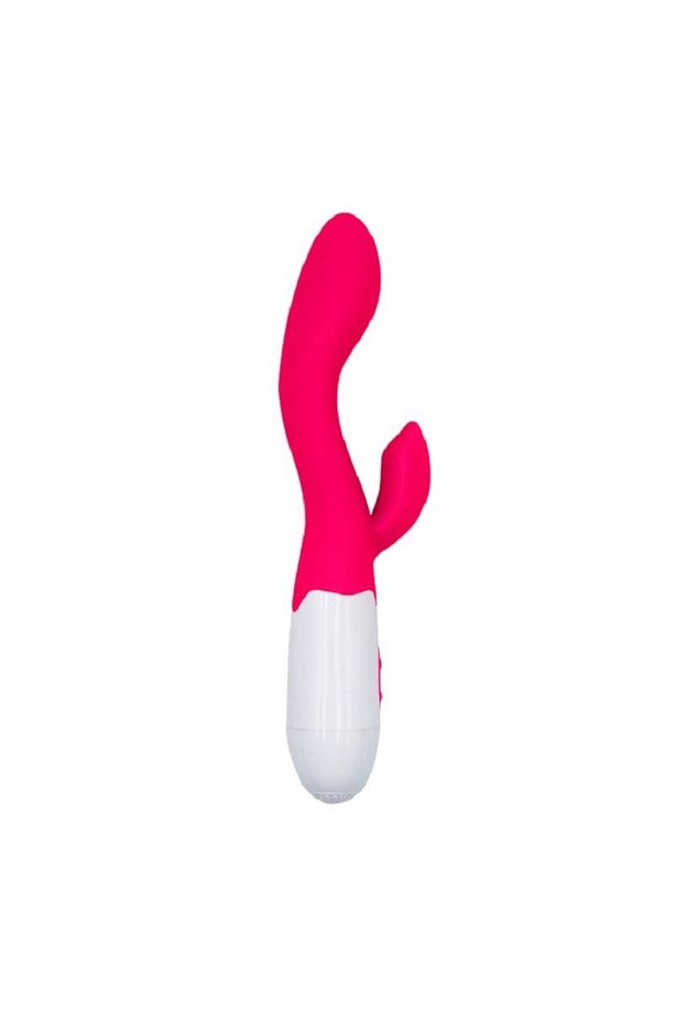 30 Farklı Titreşim Yüksek Kalite G Nokta ve Klitoral Orgazm Tavşan Rabbit Vibratör - 5