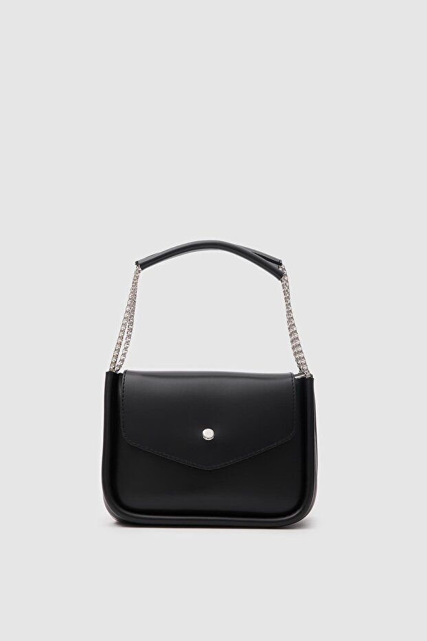 Soshe Hand and Crossbody Bag Black