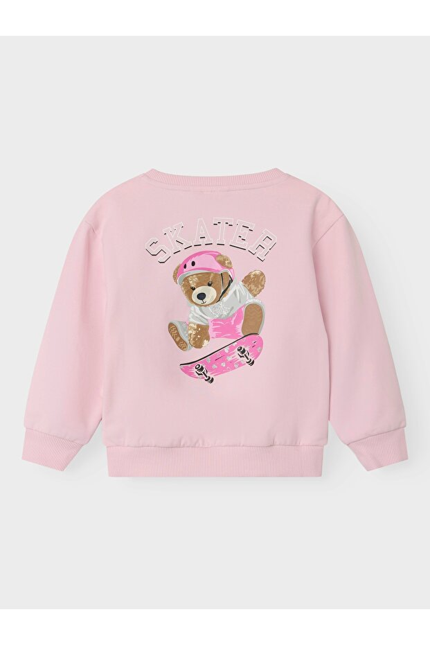 Parfait Pink Nmfnatasia Ls Nreg Swe Bru 13241904