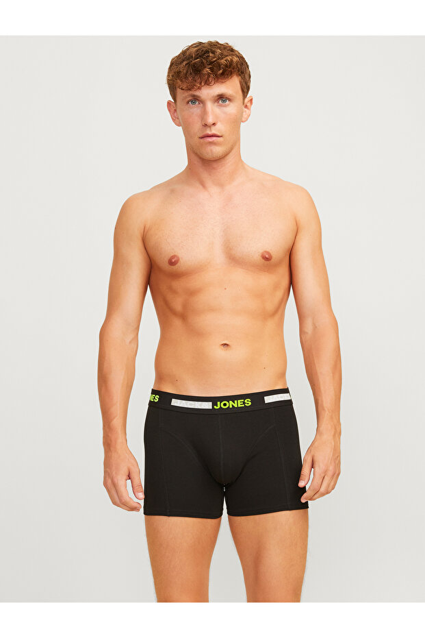 Boxer Şort 3'lü Paket Boxer Şort - 8