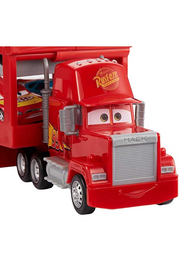 MBX Cars Mack Scout - أحذية نسائية