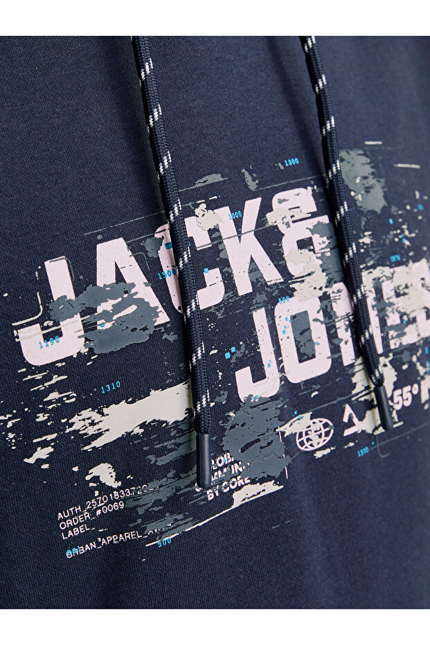 Sweatshirt - Lacivert - 5