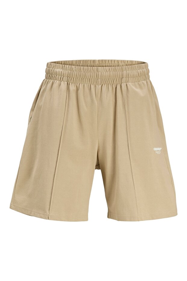 Men's Pleat Shorts - JPSTBILL JJDEPARTMENT PRINT12270213