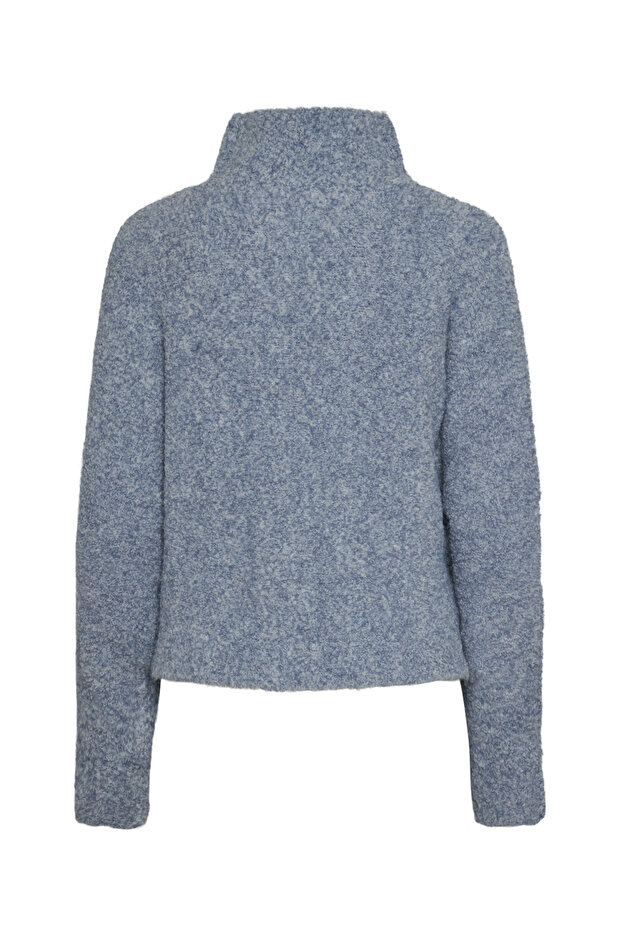 PULLOVER FEM KNIT PRE97/EA3 - 1