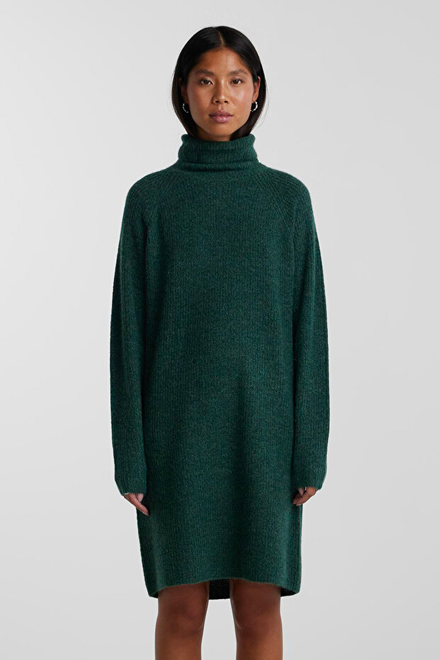 Strickkleid PCELLEN - 1