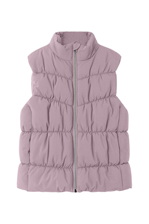 NKFMORNING PUFFER VEST TB