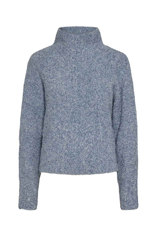 PULLOVER FEM KNIT PRE97/EA3 - 2