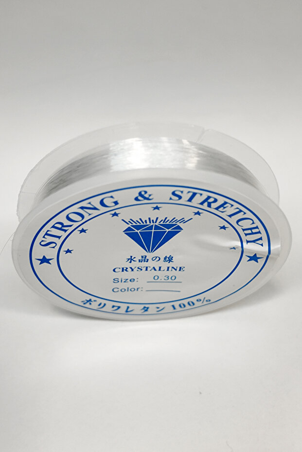 Misina İpi 0.30 mm - 1