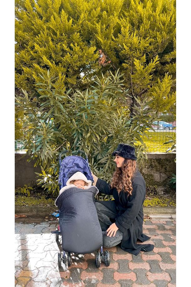 Footmuff Ayak Örtüsü - Bebek Ayak Örtüsü - 4